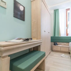 L'Ambasciata Hotel de Charme 3* Стандартный номер с различными типами кроватей фото 2
