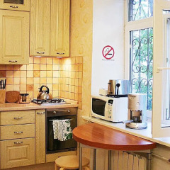 Апартаменты Istok Apartments в номере