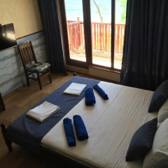 Отель Morski Briag 3* Стандартный номер с разными типами кроватей фото 6