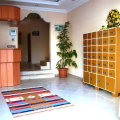 Mirage Apart Hotel Турция, Аланья - отзывы, цены и фото номеров - забронировать отель Mirage Apart Hotel онлайн интерьер отеля фото 2