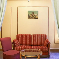 Hotel Maillot 2* Стандартный семейный номер с двуспальной кроватью фото 5
