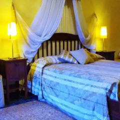 Hotel Tourist House 3* Стандартный номер с двуспальной кроватью фото 10