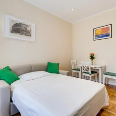 Отель Coliseum View Holiday Home Апартаменты фото 4