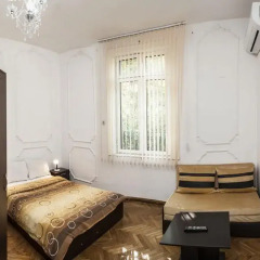 Отель Central GuestRooms Five Corners Улучшенный номер фото 4