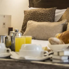 Hotel Sao Jose 3* Представительский номер разные типы кроватей фото 21