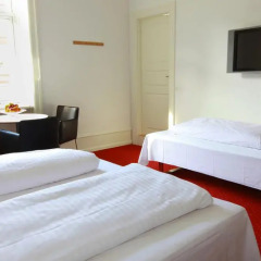 Hotel Nora Copenhagen 3* Стандартный номер фото 3