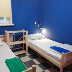 Hostel Putnik Номер категории Эконом