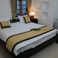 Отель Flower Garden Homestay 3* Улучшенный номер фото 32