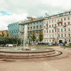 Гостевой Дом Люмьер Санкт-Петербург