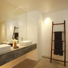 Отель Tian Blue Villa ванная