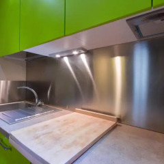 Отель Residence Star 4* Студия с различными типами кроватей фото 17