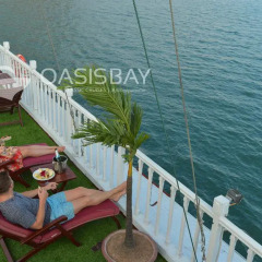 Отель Oasis Bay Classic Cruise Вьетнам, Халонг - отзывы, цены и фото номеров - забронировать отель Oasis Bay Classic Cruise онлайн