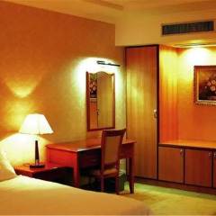Beijing Jun An Hotel 3* Люкс повышенной комфортности с различными типами кроватей фото 3