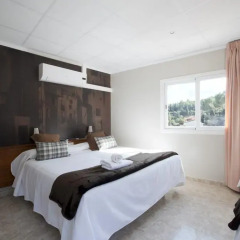 Отель Hostal Guilleumes Стандартный номер разные типы кроватей фото 2