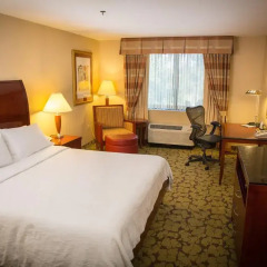 Отель Hilton Garden Inn Los Angeles Montebello 3* Стандартный номер