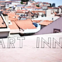 Отель The ART INN Lisbon Португалия, Лиссабон - отзывы, цены и фото номеров - забронировать отель The ART INN Lisbon онлайн приотельная территория