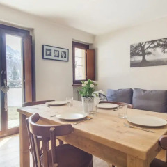 Апартаменты Gressoney Halldis Apartments в номере