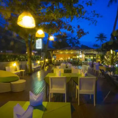 Отель Synergy Samui Самуи помещение для мероприятий