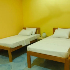 Отель Jail Break Surf Inn 4* Номер Делюкс с различными типами кроватей фото 5