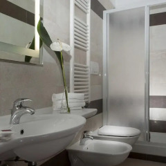Yes Hotel 3* Стандартный номер с различными типами кроватей фото 15