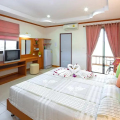 Апартаменты Mala Apartment Стандартный номер с разными типами кроватей фото 26