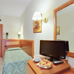 Hotel Mia Cara 3* Стандартный номер с различными типами кроватей фото 7