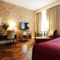 Elite Hotel Esplanade Стандартный номер фото 2