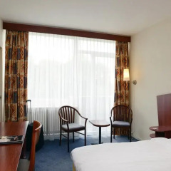 Amrâth Hotel Born Sittard Thermen 4* Стандартный номер с различными типами кроватей