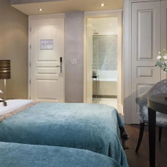 Hotel Ares Eiffel 4* Стандартный номер с различными типами кроватей