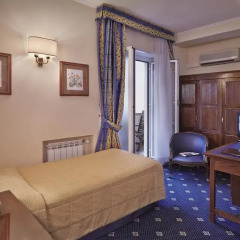 Napoleon Hotel 4* Стандартный номер с различными типами кроватей фото 2