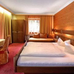 Hotel Waldhof 4* Стандартный номер с различными типами кроватей фото 4