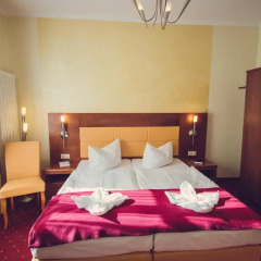 Hotel Arena City 3* Стандартный номер с различными типами кроватей фото 14
