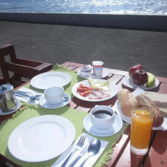 Hotel Vila Bela Машику питание