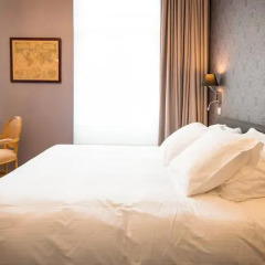Отель B&B Avenue Deschanel комната для гостей фото 2