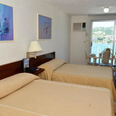 Отель Alba Suites Acapulco комната для гостей фото 2