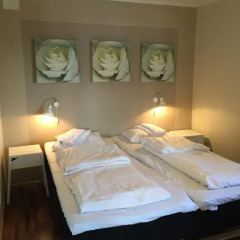 Birkebeineren Hotel & Apartments 3* Апартаменты с различными типами кроватей фото 37