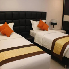 Rivethi Beach hotel 3* Номер Делюкс с различными типами кроватей фото 9
