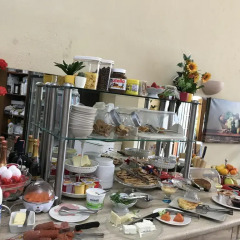 Hotel Nais Дуррес питание
