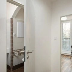 Отель Henry Apartments Чехия, Прага - отзывы, цены и фото номеров - забронировать отель Henry Apartments онлайн комната для гостей фото 4