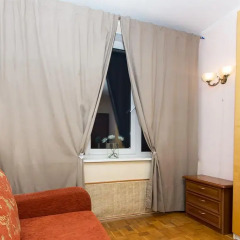 Апартаменты Apart Lux Новый Арбат 26 (3) Апартаменты с 2 отдельными кроватями фото 29