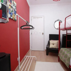 Ericeira In Love Hostel комната для гостей