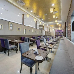 Отель Orchid Vue Дубай питание фото 3