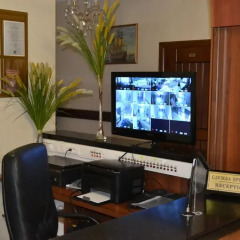 Astoria Hotel удобства в номере