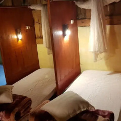Отель Tavan View Homestay Шапа комната для гостей фото 2