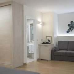 Hotel Maruxia 3* Стандартный номер с различными типами кроватей фото 4