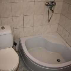 Отель GT Hostel Грузия, Тбилиси - отзывы, цены и фото номеров - забронировать отель GT Hostel онлайн ванная