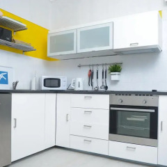 Апартаменты Torrinha Apartments в номере