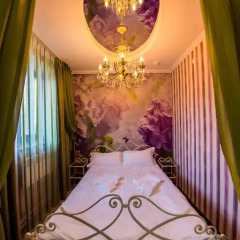 Hostel & Lux Victoria Люкс с различными типами кроватей фото 14