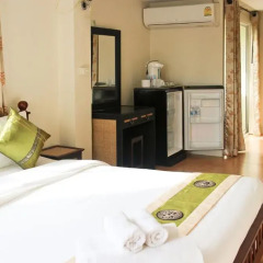 Отель Spa Guesthouse 2* Улучшенный номер с различными типами кроватей фото 8
