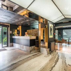 Hotel 322 Lambermont 3* Стандартный номер с двуспальной кроватью фото 2